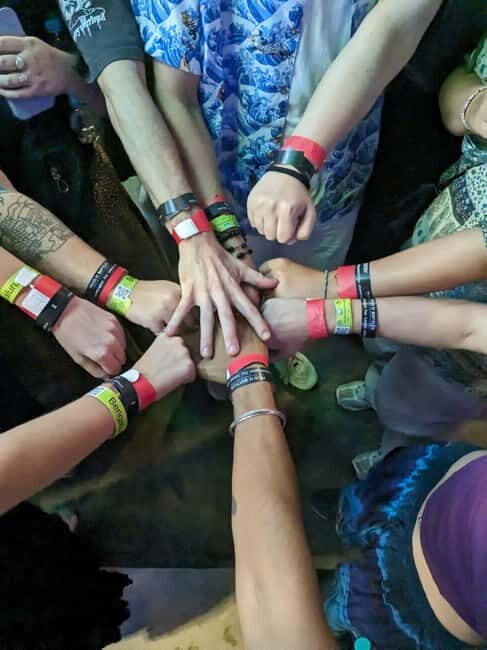 Bangalore:The Original bengaluru pub crawl - Group Dynamics and Atmosphere