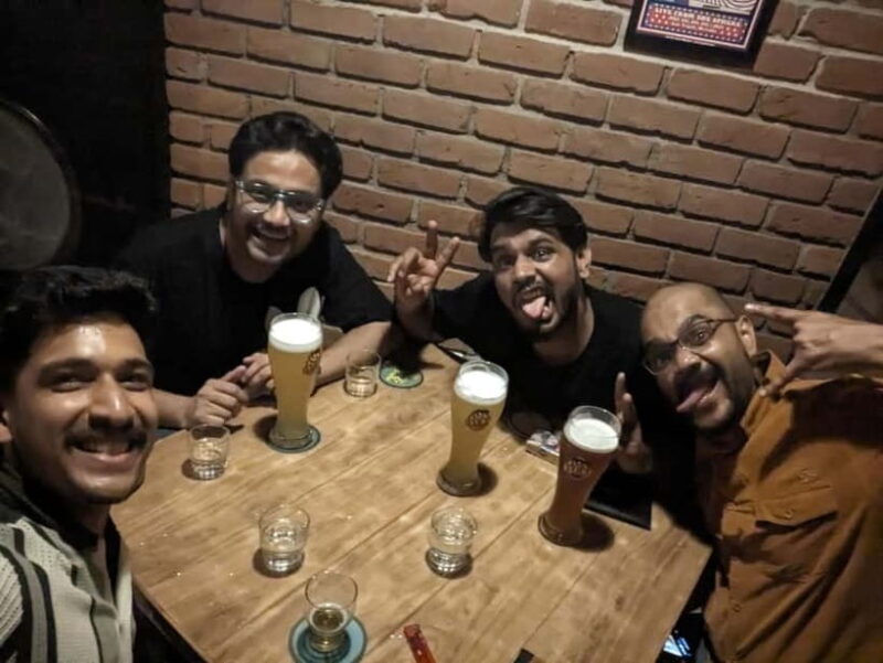 Bangalore:The Original bengaluru pub crawl - The Value for Money
