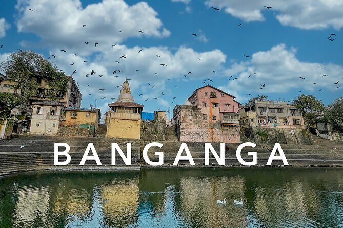 Banganga Walkeshwar Walking Tour - A Welcoming Introduction to Mumbai’s Soul