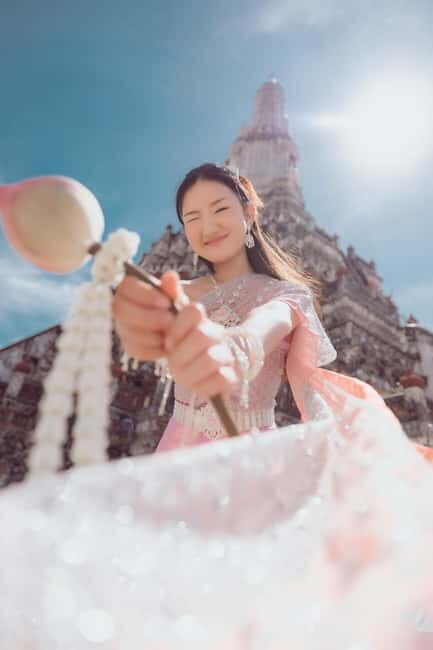Bangkok: 1-Day Thai Dress Rental with Optional Photoshoot - Bangkok: 1-Day Thai Dress Rental with Optional Photoshoot — A Practical Cultural Escape