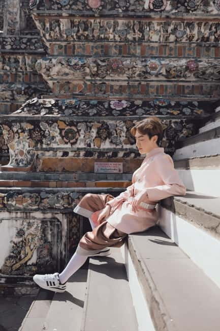 Bangkok: 1-Day Thai Dress Rental with Optional Photoshoot - Key Points