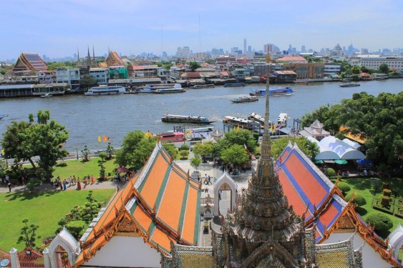 Bangkok: 2-Hour Canal Tour by Teak Boat - A Deep Dive into the Waterway Journey