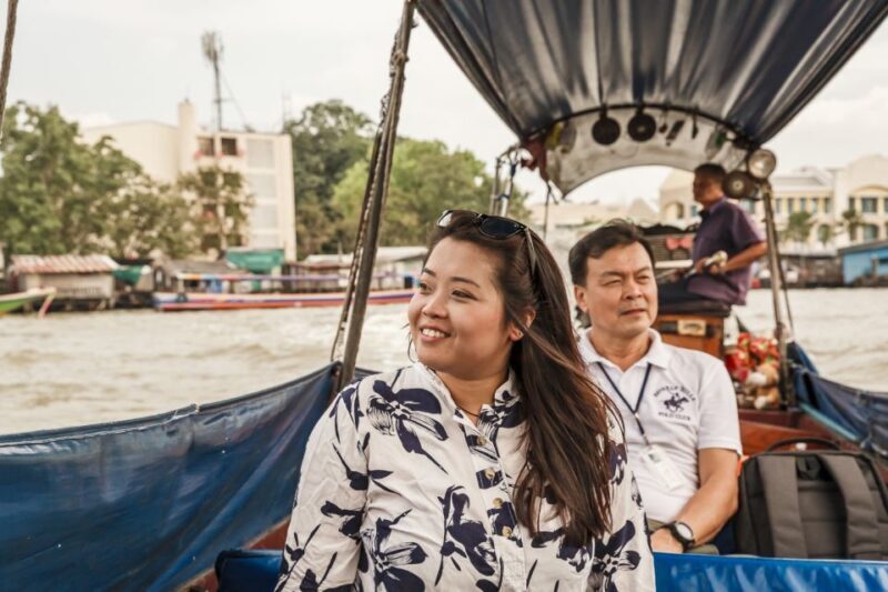 Bangkok: 2-Hour Canal Tour by Teak Boat - FAQs