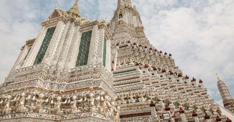 Bangkok: 2-Hour Canal Tour by Teak Boat - Wrapping Up