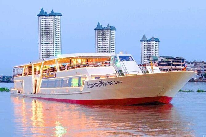 Bangkok: 2-Hour Dinner Cruise on the Chao Phraya Princess - The Experience Breakdown: What You Can Expect