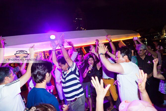 Bangkok: 2-Hour Dinner Cruise on the Chao Phraya Princess - Who Is This Tour Best For?