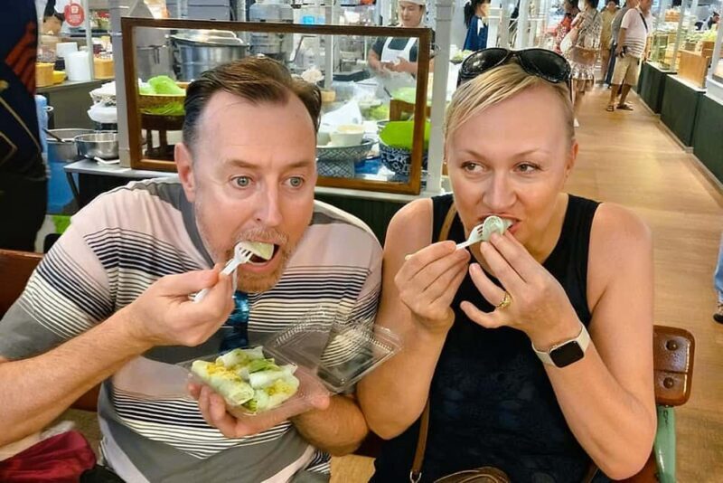 Bangkok: 2-hour Eat with Me CHOB Street Food Lunch Tasting - Key Points