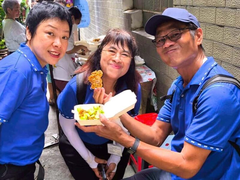 Bangkok: 2-hour Eat with Me CHOB Street Food Lunch Tasting - The Itinerary and What to Expect