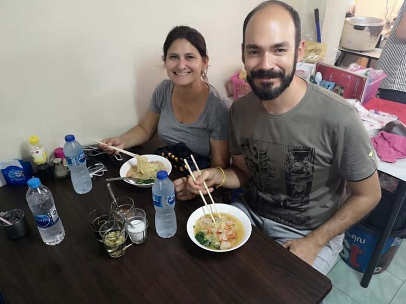 Bangkok: 2-hour Eat with Me CHOB Street Food Lunch Tasting - Practical Details and Tips
