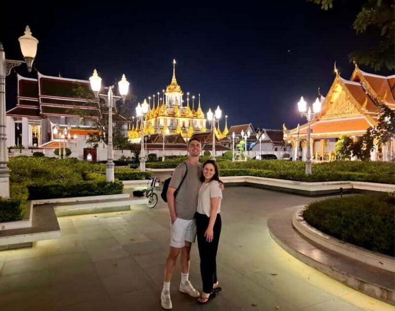 Bangkok: 2-hour Old City Night Food Tasting on CHOB TUK TUK - Who Should Book This Tour?