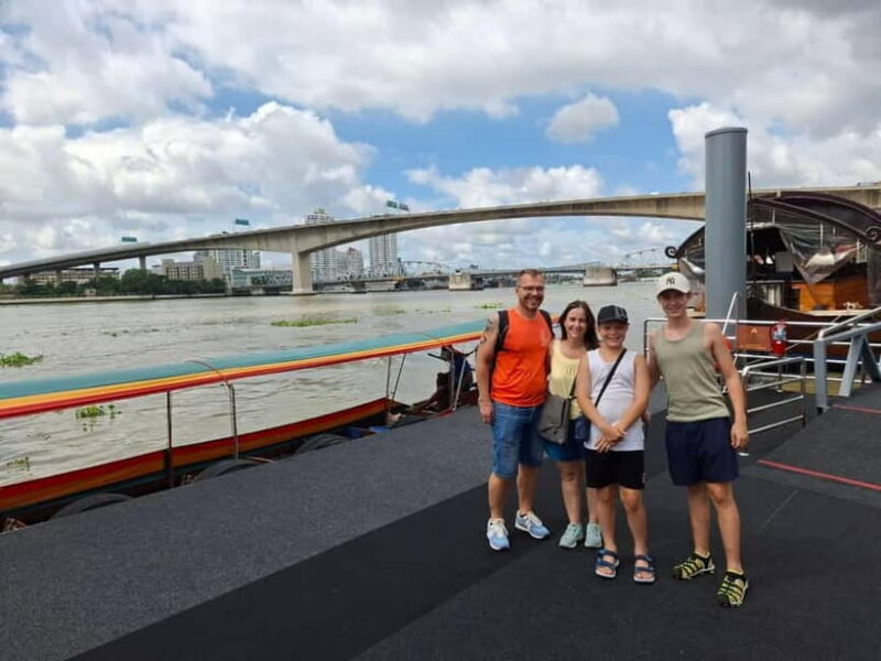 Bangkok: 2-hour Sunset Canal Tour by Boat with Food Tasting - Exploring the Details of the 2-Hour Sunset Canal Tour in Bangkok