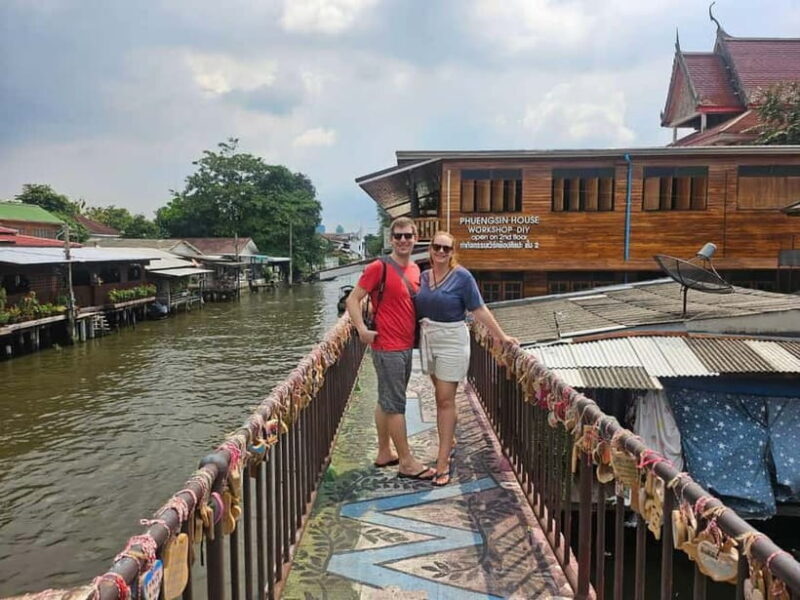 Bangkok: 2-hour Sunset Canal Tour by Boat with Food Tasting - FAQs