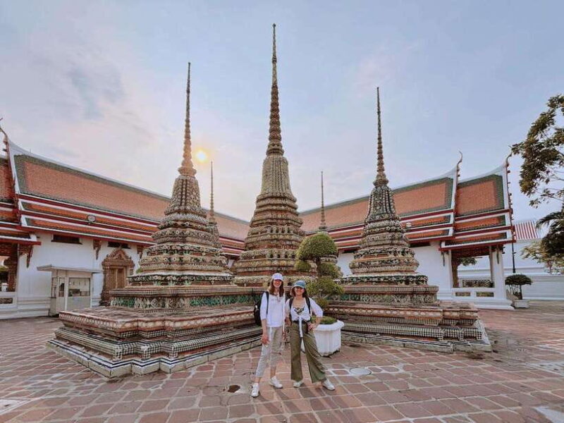 Bangkok: 2 Hours Grand Palace & Wat Pho Private Tour - Key Points