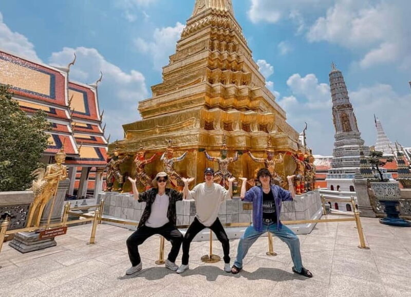 Bangkok: 2 Hours Grand Palace & Wat Pho Private Tour - An In-Depth Look at the Tour Experience