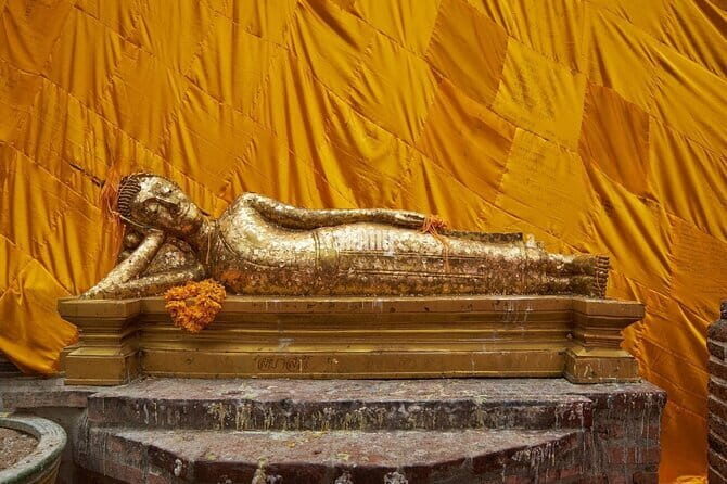 Bangkok: 2 Temple Tour (Golden Buddha & Mini Reclining Buddha) - A Closer Look at the Tour Experience