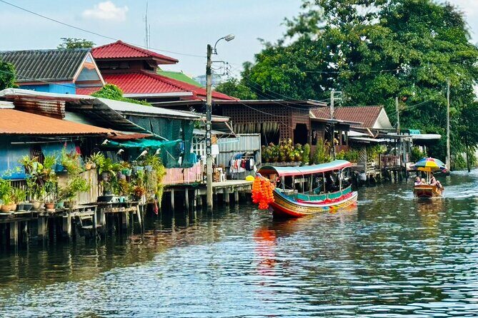 Bangkok 3-in-1 Tour: Longtail Boat,TukTuk & Street Food Adventure - FAQ