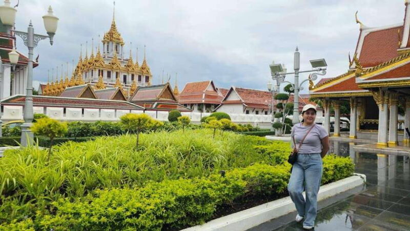 Bangkok: 3-Remarkable Temples Walking Tour - Exploring the Temples: An Authentic Walk Through Bangkok’s Spiritual Heart
