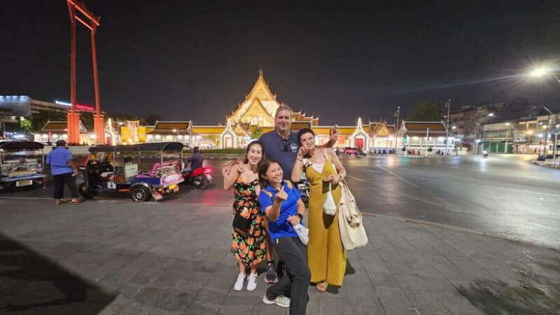 Bangkok: 3-Remarkable Temples Walking Tour - FAQ