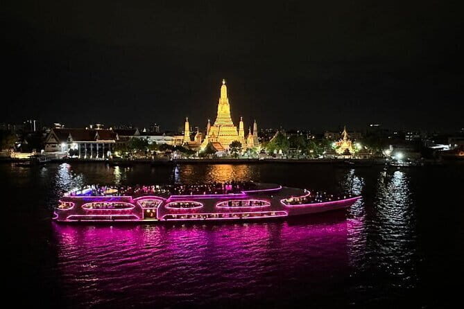 Bangkok: A 4 Hours Tuk Tuk Sightseeing Tour At Iconic Landmarks - Why This Tour Works Well