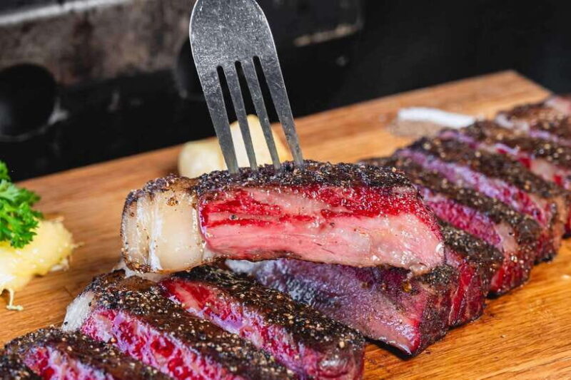 Bangkok: About Beef Lava Grill Buffet Package - What to Expect at About Beef Lava Grill Bangkok