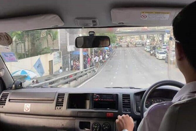 Bangkok Airport Arrival Private Transfer incl. tollway - FAQs