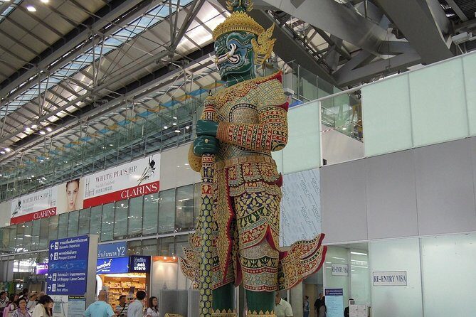 Bangkok Airport Layover Special : Best of Thailand 4 Hours Tour - Is It Worth the Cost?