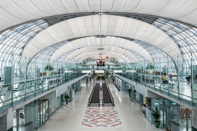 Bangkok Airport Layover Special : Best of Thailand 4 Hours Tour - Frequently Asked Questions
