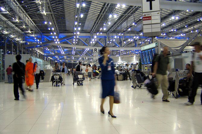 Bangkok Airport Layover Special : Best of Thailand 4 Hours Tour - Final Thoughts