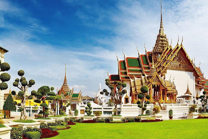 Bangkok Airport Layover Special : Best of Thailand 4 Hours Transit Tour - Exploring the Itinerary in Detail