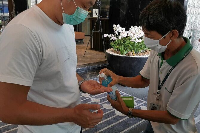 Bangkok Airport: Private Arrival Transfer from Airport to Hotel - A Detailed Look at the Private Airport Transfer Experience