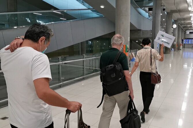 Bangkok Airport: Private Arrival Transfer from Airport to Hotel - Final Word