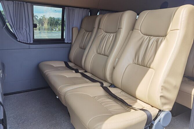 Bangkok Airport Suvarnabhumi Private Transfer To City Or Airport - A Detailed Look at the Experience