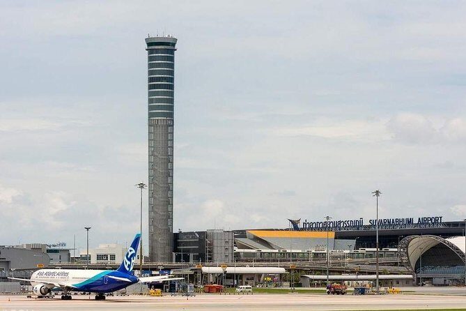 Bangkok Airport to Bangkok Hotel Arrival Transfer - A Closer Look at the Experience