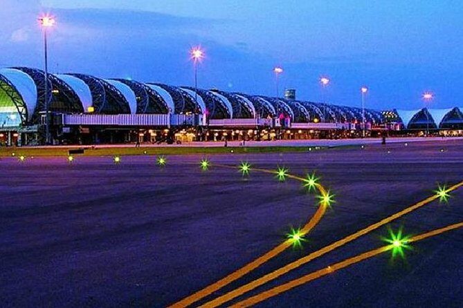 Bangkok Airport to Bangkok Hotel Arrival Transfer - Easy, Reliable Arrival Transfers from Bangkok Airport to Your Hotel