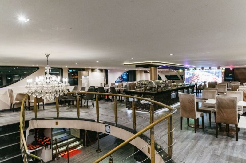 Bangkok: Alangka Luxury Buffet Dinner Cruise With Live Music - Bangkok: Alangka Luxury Buffet Dinner Cruise With Live Music — A Detailed Review