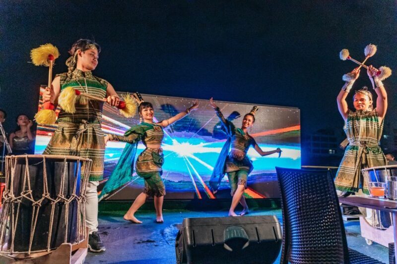 Bangkok: Alangka Luxury Buffet Dinner Cruise With Live Music - FAQ