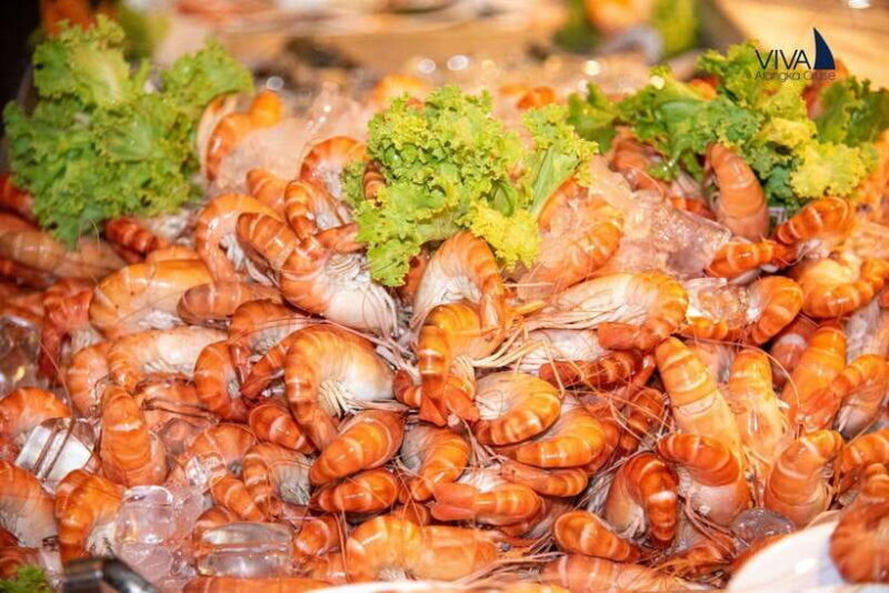 Bangkok: Alangka Luxury Chao Phraya Dinner Cruise - Discover the Magic of the Alangka Luxury Chao Phraya Dinner Cruise