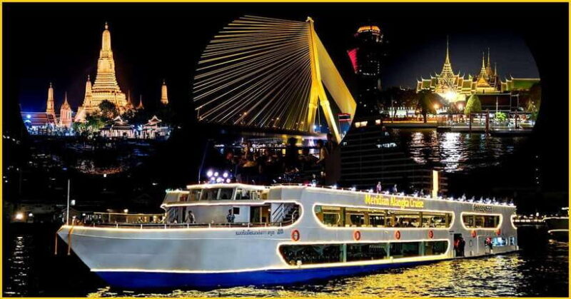 Bangkok: Alangka Luxury Chao Phraya Dinner Cruise - Practical Details: What You Need to Know