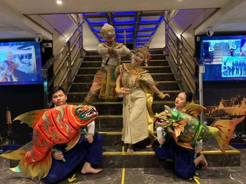 Bangkok: Alangka Luxury Chao Phraya Dinner Cruise - Who Will Love This Cruise?