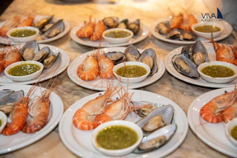 Bangkok: Alangka Luxury Chao Phraya Dinner Cruise - FAQs