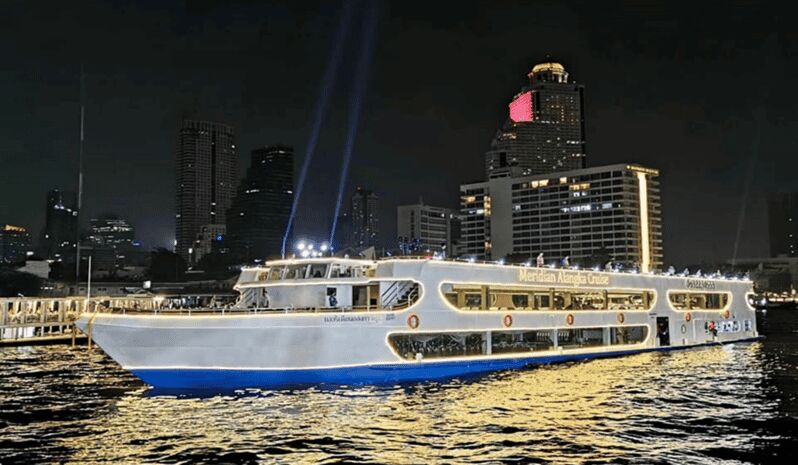 Bangkok: Alangka Luxury Cruise with Buffet and Live Music - A Detailed Look at the Alangka Luxury Cruise Experience