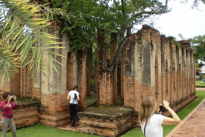 Bangkok Ancient City Ticket (NON THAI) - A Deep Dive into the Bangkok Ancient City Experience