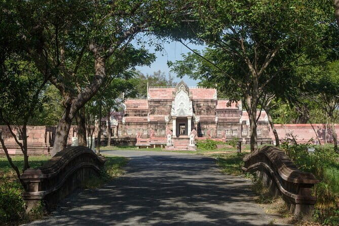 Bangkok Ancient City Ticket (NON THAI) - Frequently Asked Questions