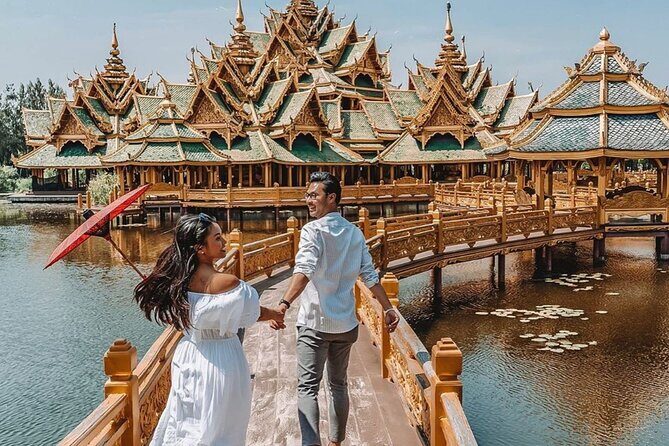 Bangkok Ancient Wonders: Muang Boran Ancient City & Erawan Museum - Key Points