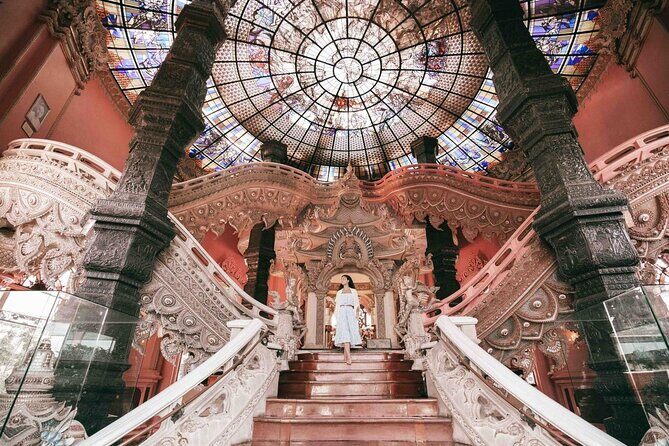 Bangkok Ancient Wonders: Muang Boran Ancient City & Erawan Museum - A Closer Look at the Tour Experience