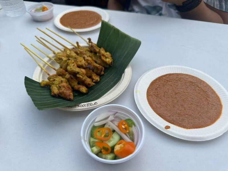 Bangkok Authentic Tasting Thai-Chinatown Walking Food Tour - What’s Included and What’s Not