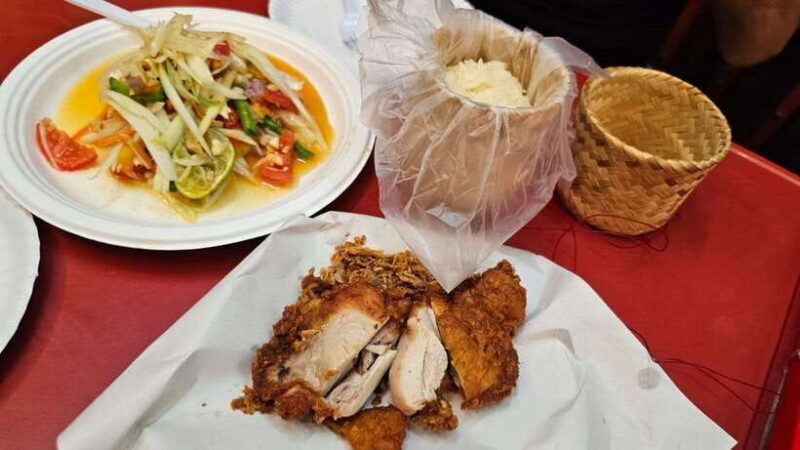 Bangkok Authentic Tasting Thai-Chinatown Walking Food Tour - The Value for Money