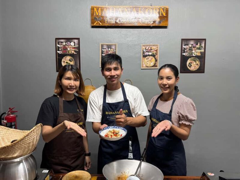 Bangkok: Authentic Thai Cooking Class - Cozy, Hands-On - In The Sum Up