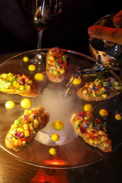 Bangkok: Axis & Spin Sky Lounge & Bar Rooftop - A Closer Look at the Experience