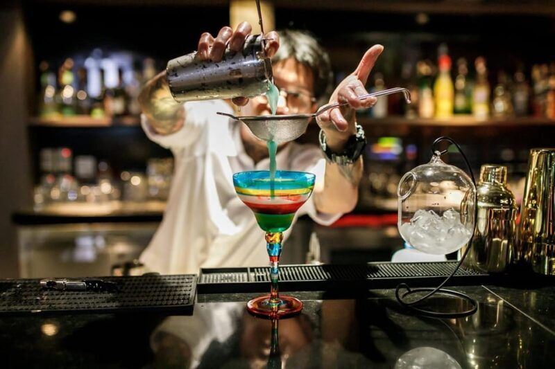 Bangkok: Axis & Spin Sky Lounge & Bar Rooftop - Final Thoughts